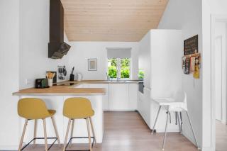 New Modern Holiday Home Near The Beach And City - Nykøbing Sjælland - 1