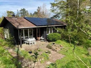 Cottage By Veddinge In Charming 70S Style - Fårevejle - 8