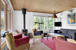 Cottage By Veddinge In Charming 70S Style - Fårevejle - 6