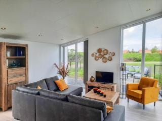 Comfortabel en modern ingericht huis met uitzicht op het bos en uitzicht op het landschap 83 - Wemeldinge - 8