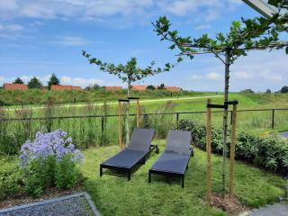 Comfortabel en modern ingericht huis met uitzicht op het bos en uitzicht op het landschap 83 - Wemeldinge - 4