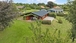 Holiday Home 100 Meters From A Lovely Beach - Tranekær - 0