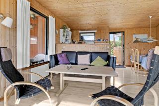 Holiday Home 100 Meters From A Lovely Beach - Tranekær - 2