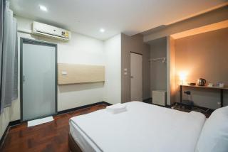 GO INN Silom - BTS Saint Louis โกอินน์ สีลม - สถานีรถไฟฟ้าเซนต์หลุยส์ - Yan Nawa - 0