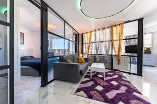 CT 352 - Faro's Torremolinos City Towers 1 - Walking distance to everything - Torremolinos - 2