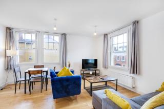 Eastons 2 Bedroom Apartment with Sofa Bed - High Wycombe - 0