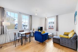 Eastons 2 Bedroom Apartment with Sofa Bed - High Wycombe - 8