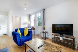 Eastons 2 Bedroom Apartment with Sofa Bed - High Wycombe - 7