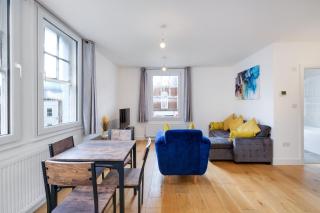 Eastons 2 Bedroom Apartment with Sofa Bed - High Wycombe - 6