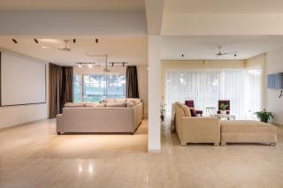 GolfView Home by StayJade4BHKGarden30min E-city - 1