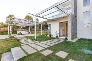 GolfView Home by StayJade4BHKGarden30min E-city - 4
