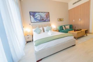 Stylish Urban Studio in Dubai - 7