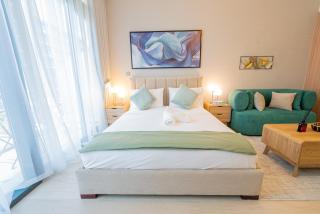 Stylish Urban Studio in Dubai - 0