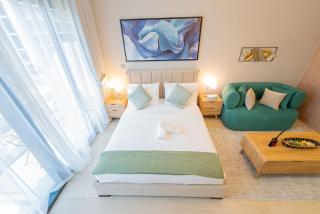 Stylish Urban Studio in Dubai - 8