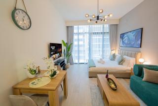 Stylish Urban Studio in Dubai - 6