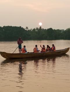 Munroe Vision Panakkattu Homestay - Munroe Island - 1