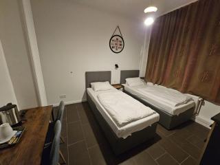 Apartment Hotel Sleep INN - Geesthacht - 4