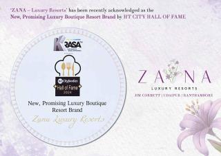 ZANA Luxury Suites and Cottages, Dhikuli, Jim Corbett - Ramnagar - 2