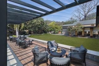 ZANA Luxury Suites and Cottages, Dhikuli, Jim Corbett - Ramnagar - 9