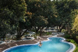 ZANA Luxury Suites and Cottages, Dhikuli, Jim Corbett - Ramnagar - 3