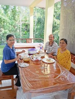 Munroe Vision Panakkattu Homestay - Munroe Island - 5