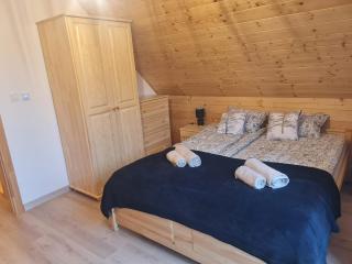 Domek na Czerwonej Górce - Uście Gorlickie - 8