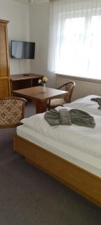 Pension Am Rheinsberger Schloßpark - Rheinsberg - 4