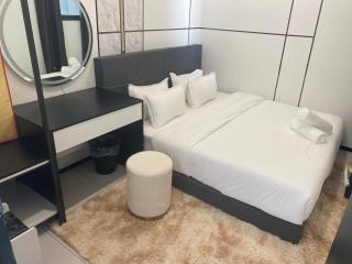 Georgetown Cozy Ins Family Couple Servis Suites - Jelutong - 3