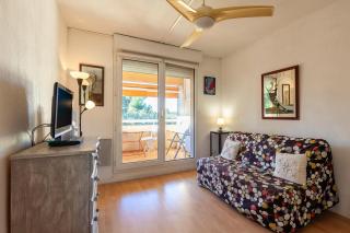 Studio Couple 2enfants 2 Velos - Sanary-sur-Mer - 0