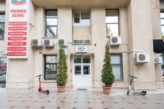 Elysium Center - Bukarest - 1