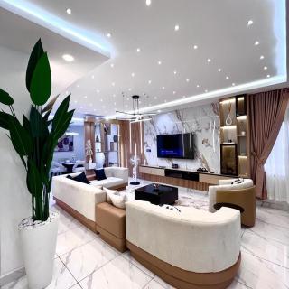 Luxurious 4 Bedroom Rooftop Duplex By StayHub - 6