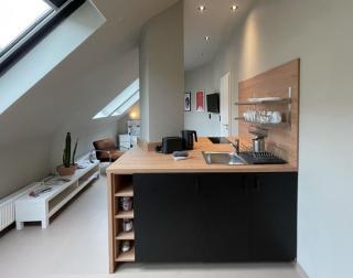 Rooftop Studios - Budapest - 7