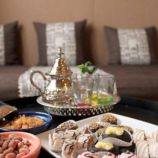 Oasis Mirage Luxury Camp - 3