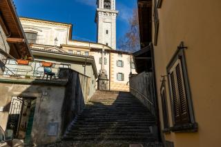 La Corte Moderna nel centro storico - idromassaggio - Clusone - 2