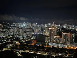 Georgetown Cozy Ins Family Couple Servis Suites - Jelutong - 8