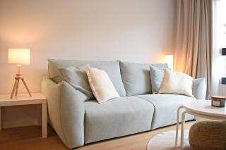 Malagueta's Home Cozy apartment with parking and swimming pool - Málaga - 8