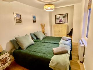 Appartement Duplex Maison Pin Prenelle classé - Honfleur - 8