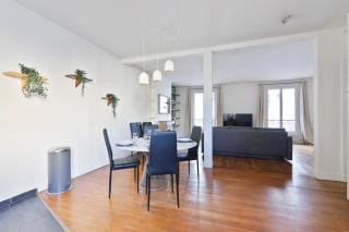 Superb Appartement Quartier Tour Eiffel 8 Free Netflix - París - 6