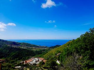 Villa Dino, casa con vista panoramica a 8 minuti dal centro di Diamante - 8