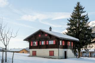 Chalet Daheim - Ferienwohnung OG - Reckingen - Gluringen - 9