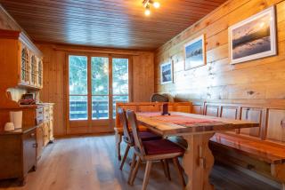 Chalet Daheim - Ferienwohnung OG - Reckingen - Gluringen - 2