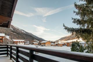 Chalet Daheim - Ferienwohnung OG - Reckingen - Gluringen - 7