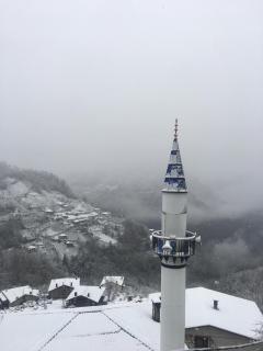 أوزونغول Uzongol Fotinos Wooden Cottage Two Bedroom - 9