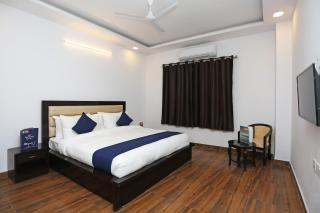 Collection O The King's Heritage Plaza Sohna Road - Bhundsi - 0