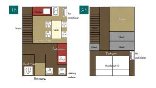 Omotenashi Kasumisou - 6