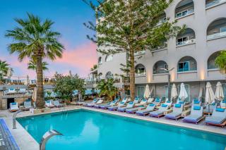 Glaros Beach Hotel - 1
