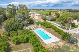 Villa Vallone Luxury With Pool - Happy Rentals - 7