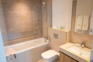 INA HOMES - 1BHK Downtown Views Direct Access to Dubai Mall - 7