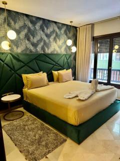 Plaza Guéliz Prestige Apartment - 9