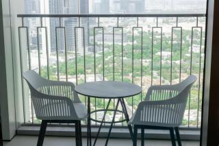 INA HOMES - 1BHK Downtown Views Direct Access to Dubai Mall - 3